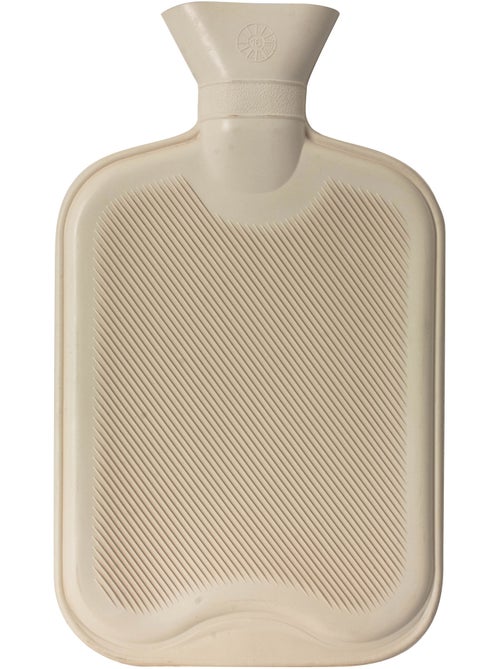 Bolsa de agua caliente de caucho natural - Kiabi