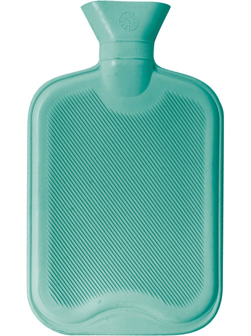 Bolsa de agua caliente de caucho natural - Kiabi