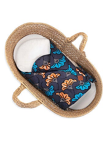 Bolsa de algodón para pañales, flores de cera para bodas - SEVIRA KIDS