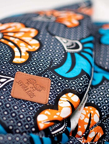 Bolsa de algodón para pañales, flores de cera para bodas - SEVIRA KIDS