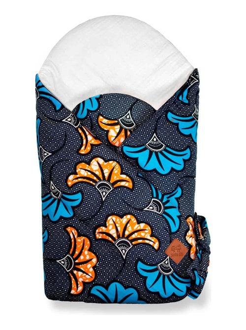 Bolsa de algodón para pañales, flores de cera para bodas - SEVIRA KIDS - Kiabi Bolsa de algodón para pañales, flores de cera para bodas - SEVIRA KIDS - Kiabi