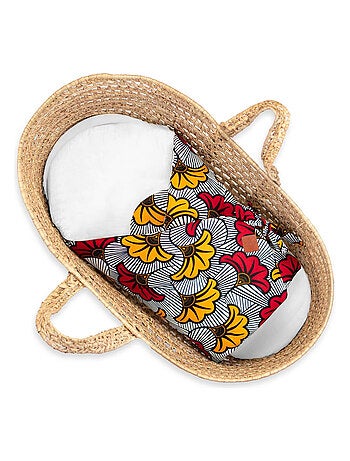 Bolsa de algodón para pañales, flores de cera para bodas - SEVIRA KIDS