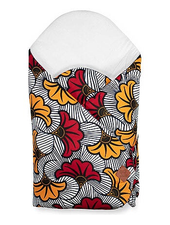 Bolsa de algodón para pañales, flores de cera para bodas - SEVIRA KIDS