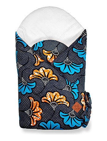 Bolsa de algodón para pañales, flores de cera para bodas | SEVIRA KIDS