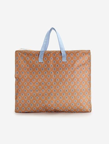 Bolsa de almacenaje estampada