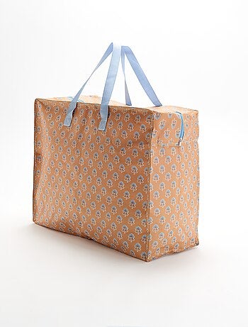 Bolsa de almacenaje estampada