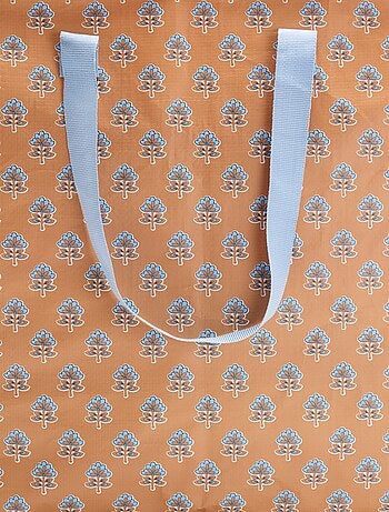 Bolsa de almacenaje estampada