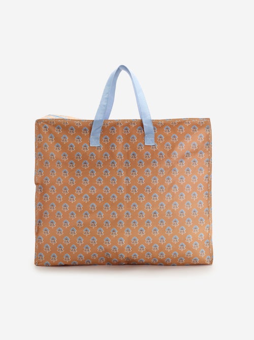 Bolsa de almacenaje estampada - Kiabi Bolsa de almacenaje estampada - Kiabi