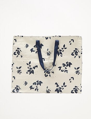 Bolsa de almacenaje estampada