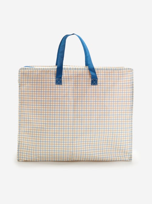 Bolsa de almacenaje estampada - Kiabi Bolsa de almacenaje estampada - Kiabi