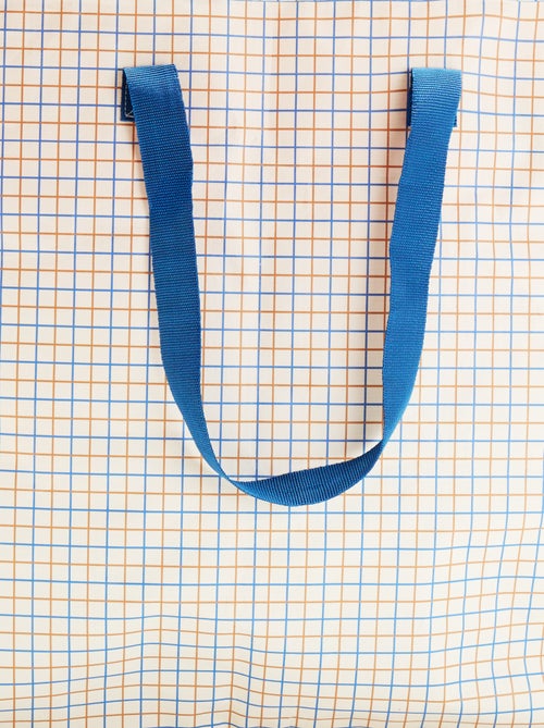 Bolsa de almacenaje estampada - Kiabi Bolsa de almacenaje estampada - Kiabi