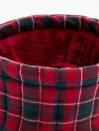 Bolsa de almacenaje "Navidad