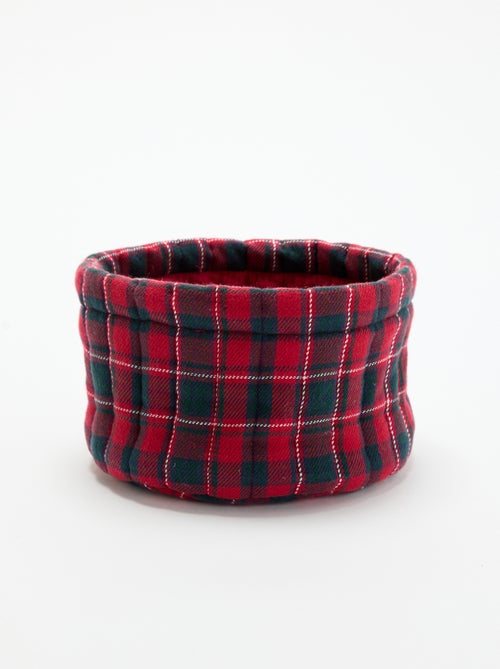 Bolsa de almacenaje "Navidad" - Kiabi