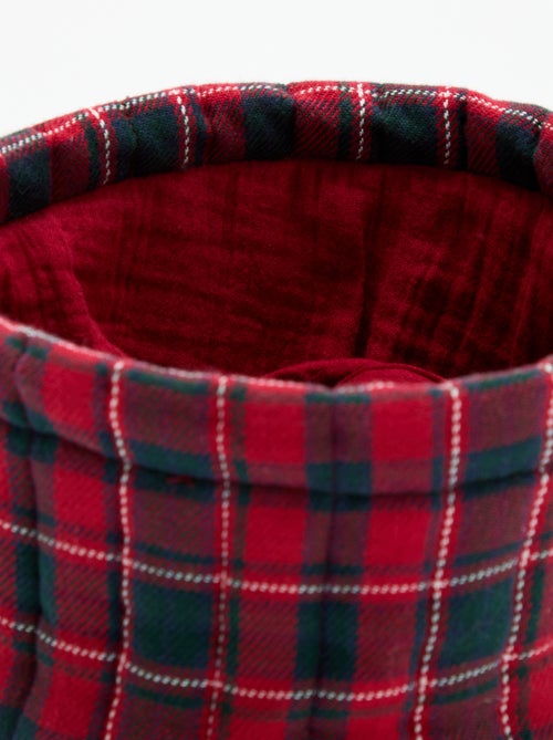 Bolsa de almacenaje "Navidad" - Kiabi