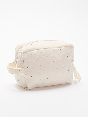 Bolsa de almacenamiento acolchada