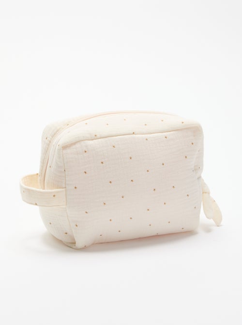 Bolsa de almacenamiento acolchada - Kiabi Bolsa de almacenamiento acolchada - Kiabi