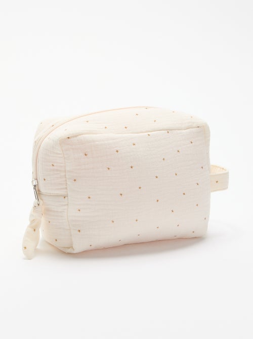 Bolsa de almacenamiento acolchada - Kiabi Bolsa de almacenamiento acolchada - Kiabi