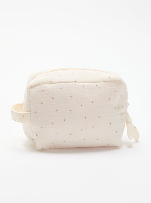 Bolsa de almacenamiento acolchada - Kiabi Bolsa de almacenamiento acolchada - Kiabi
