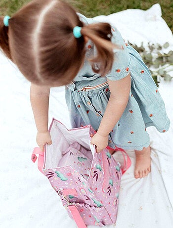 Bolsa de almuerzo isotérmica para niños - Sassi Junior