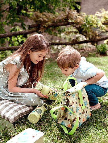 Bolsa de almuerzo isotérmica para niños - Sassi Junior