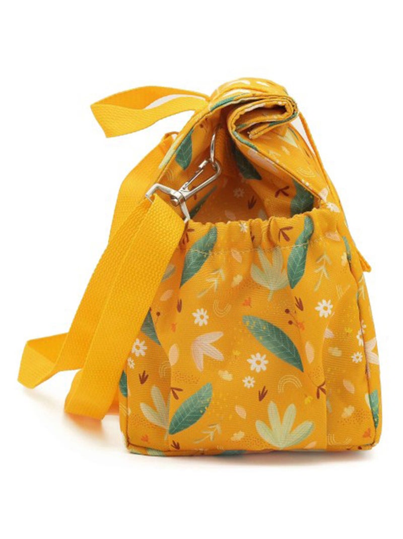Bolsa de almuerzo isotérmica para niños | Sassi Junior Naranja - Kiabi