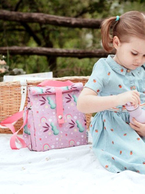 Bolsa de almuerzo isotérmica para niños | Sassi Junior - Kiabi