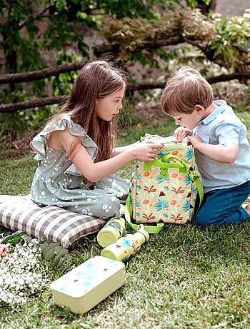 Bolsa de almuerzo isotérmica para niños | Sassi Junior