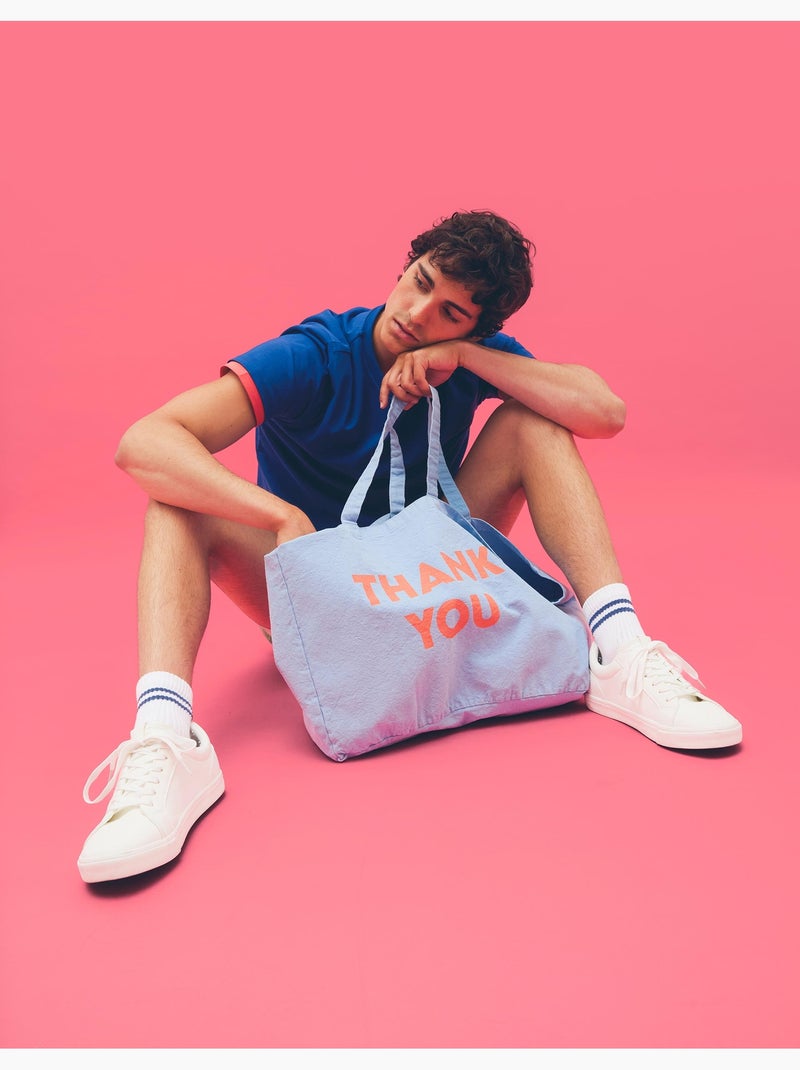 Bolsa de Bolsa Missouri 30 Años, MO Fashion Azul - Kiabi