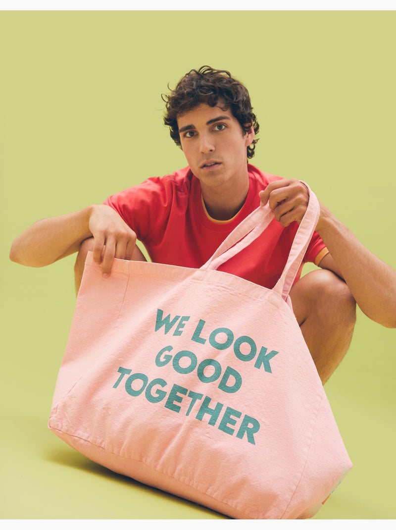 Bolsa de Bolsa Missouri 30 Años, MO Fashion Rosa - Kiabi