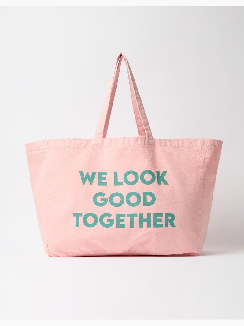 Bolsa de Bolsa Missouri 30 Años, MO Fashion Rosa - Kiabi