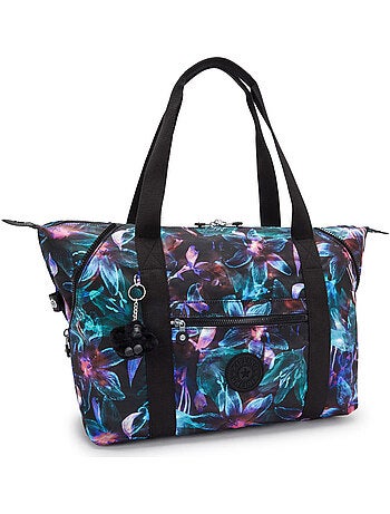 Bolsa de cabina con pasador para maleta art m 58 cm 'kipling' – 26 l orchid