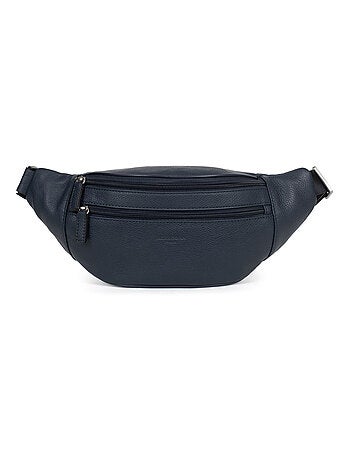 Bolsa de cintura - cuero confort hexagona