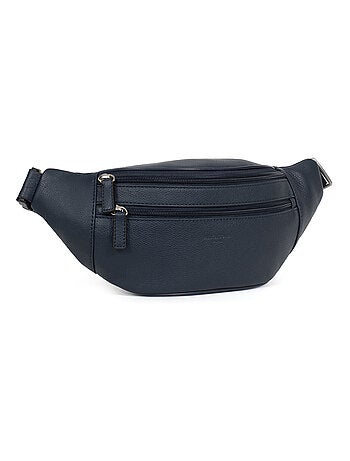 Bolsa de cintura - cuero confort hexagona