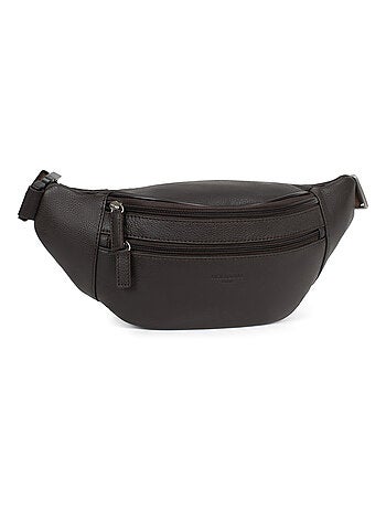 Bolsa de cintura - cuero confort hexagona