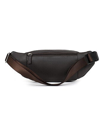 Bolsa de cintura - cuero confort hexagona