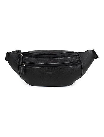 Bolsa de cintura - cuero confort hexagona