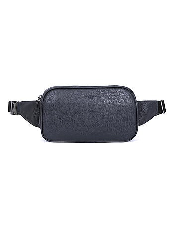 Bolsa de cintura - cuero encore hexagona