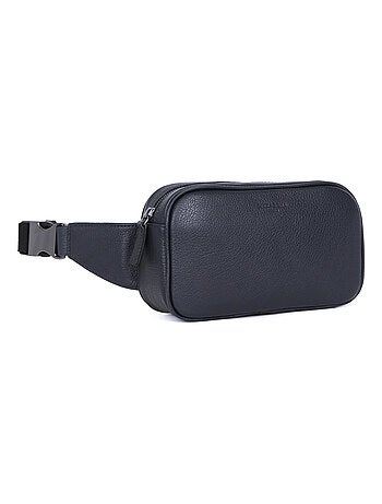 Bolsa de cintura - cuero encore hexagona