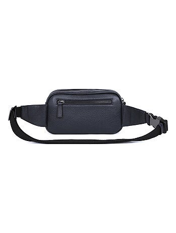 Bolsa de cintura - cuero encore hexagona