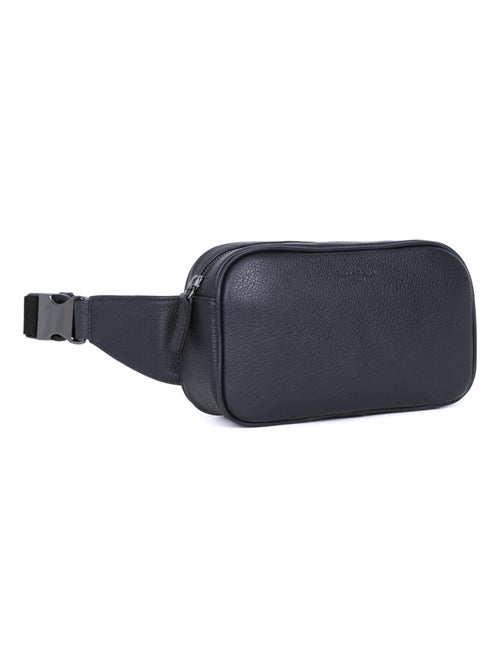 Bolsa de cintura - cuero encore hexagona - Kiabi