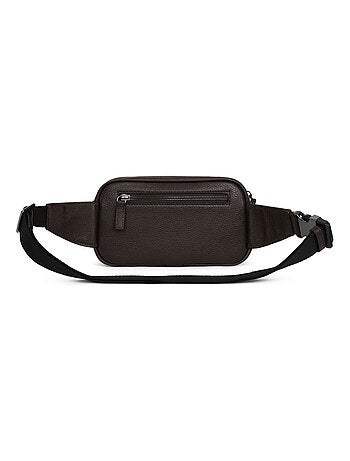 Bolsa de cintura - cuero encore hexagona