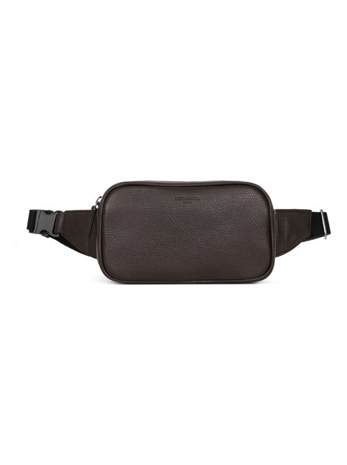 Bolsa de cintura - cuero encore hexagona - Kiabi