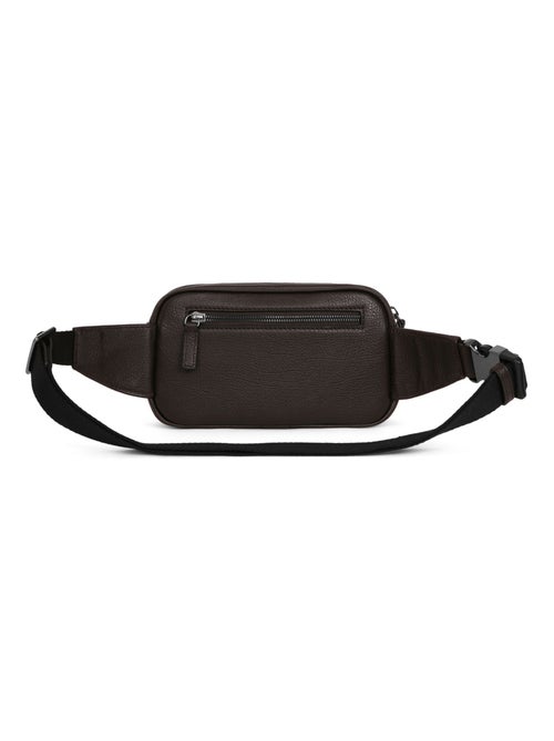 Bolsa de cintura - cuero encore hexagona - Kiabi