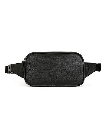 Bolsa de cintura - cuero encore hexagona