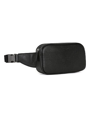 Bolsa de cintura - cuero encore hexagona