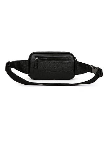 Bolsa de cintura - cuero encore hexagona