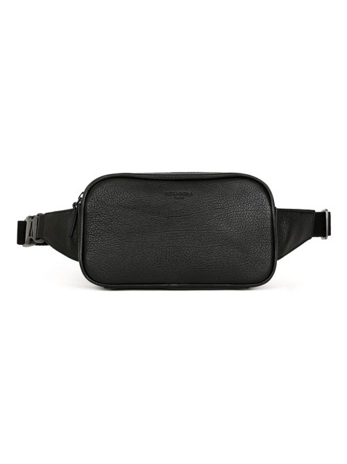 Bolsa de cintura - cuero encore hexagona - Kiabi