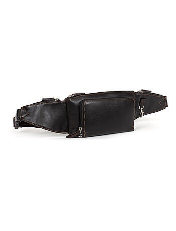 Bolsa de cintura - Cuero FÉLIN