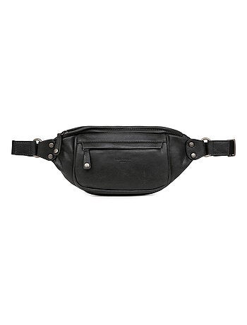 Bolsa de cintura - cuero instinct hexagona