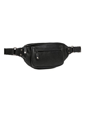 Bolsa de cintura - cuero instinct hexagona